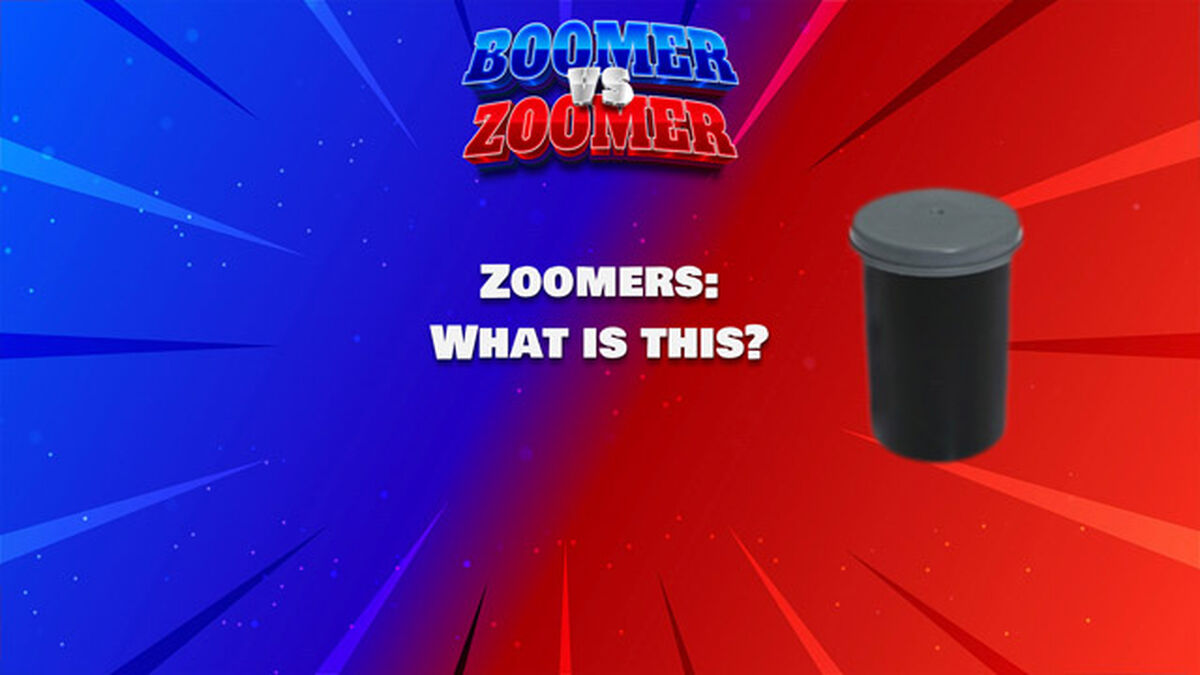 Boomer VS Zoomer Round 2 image number null